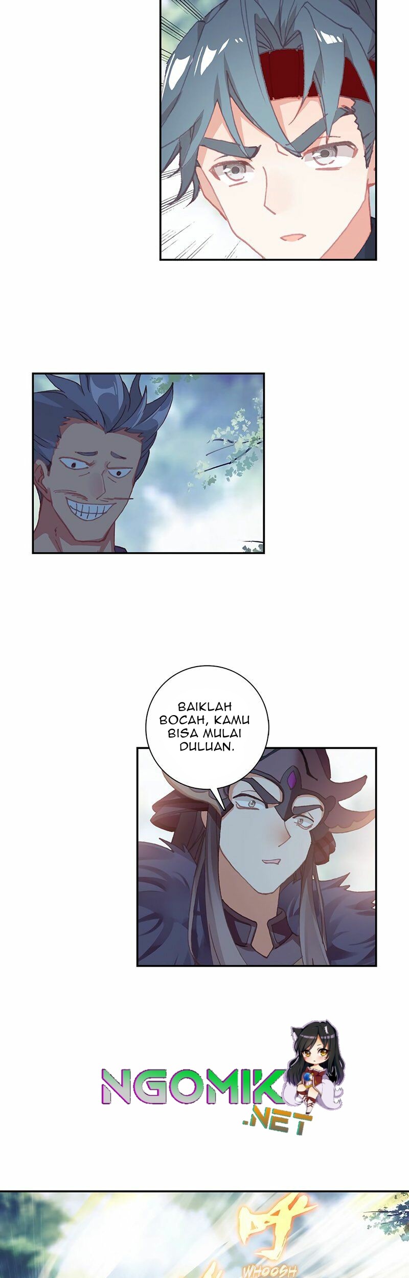 Child of Light Chapter 27.2 Gambar 7