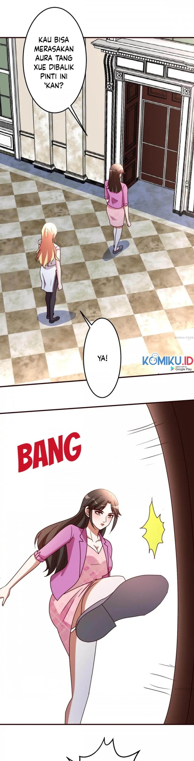 Baca Urban Leveling Chapter 116 Gambar 2