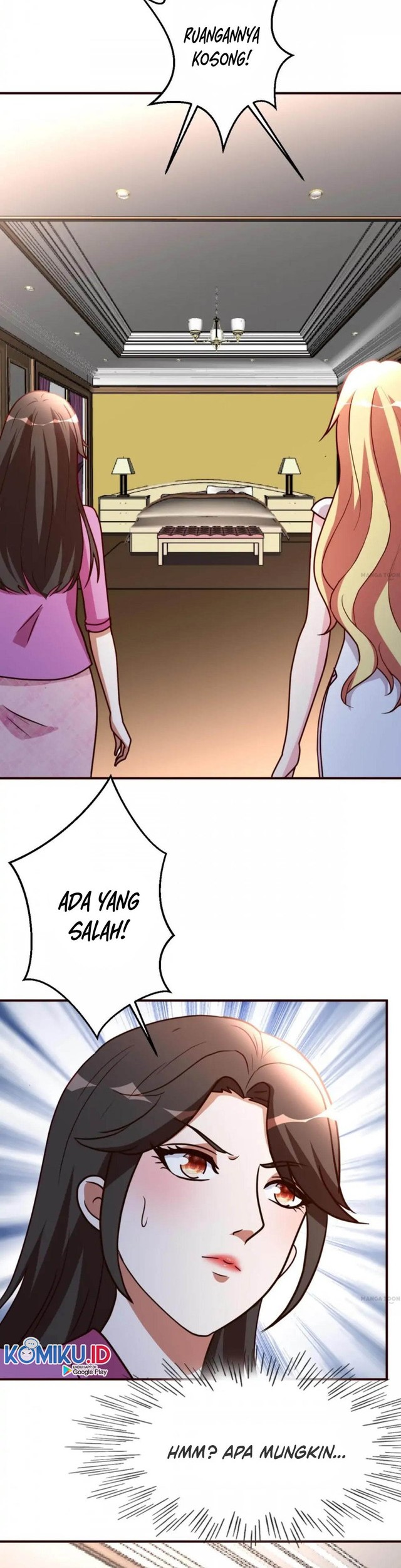 Urban Leveling Chapter 116 Gambar 3