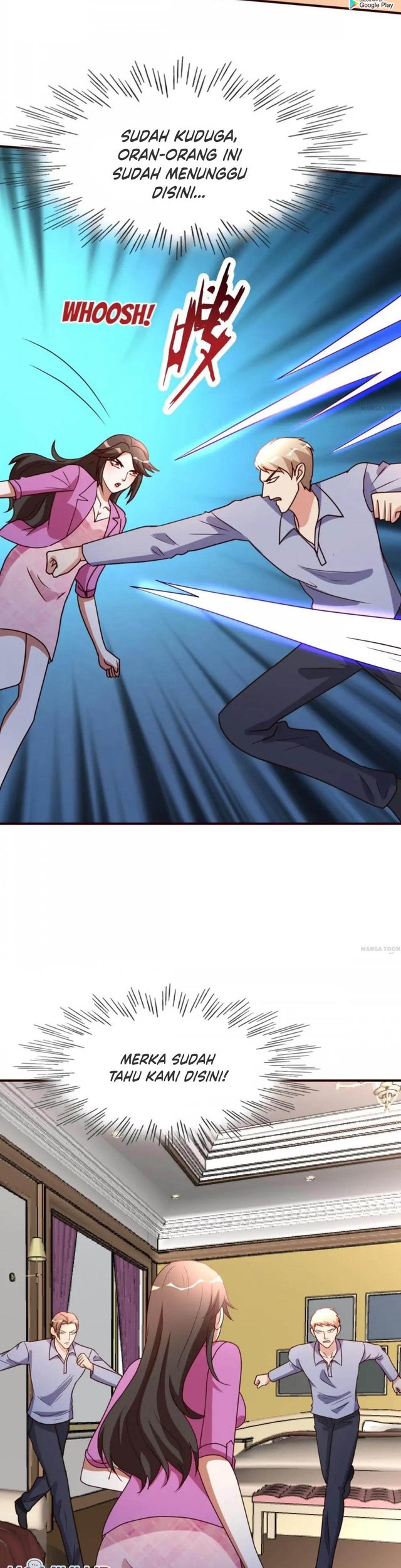 Urban Leveling Chapter 116 Gambar 6