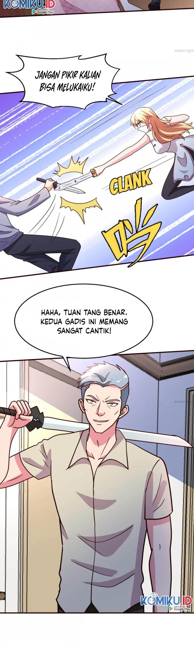 Urban Leveling Chapter 116 Gambar 7