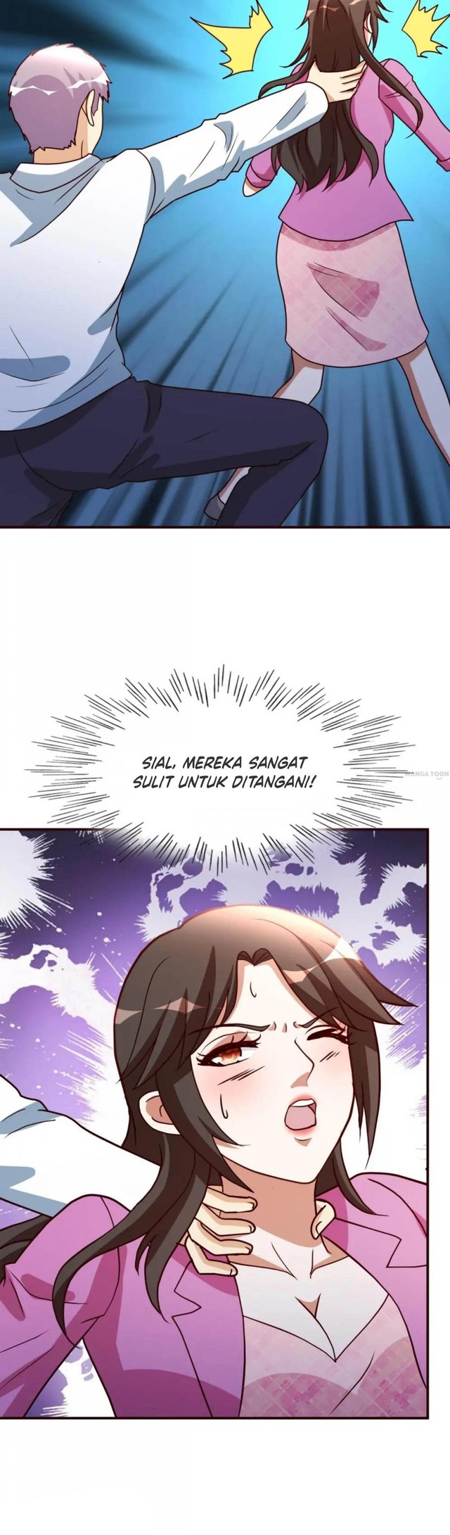Urban Leveling Chapter 116 Gambar 11