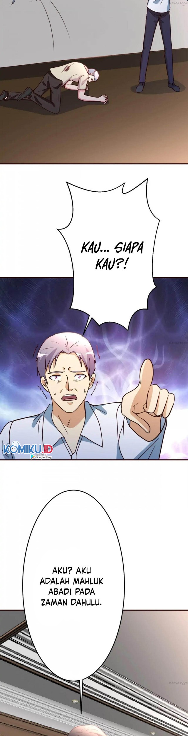 Urban Leveling Chapter 116 Gambar 17