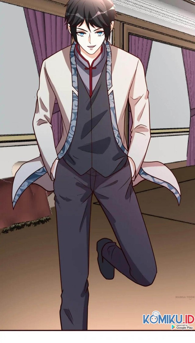 Urban Leveling Chapter 116 Gambar 18