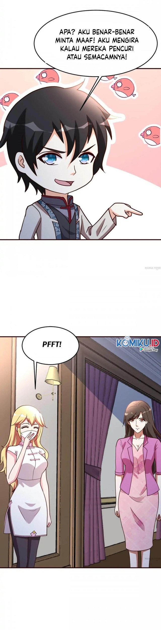Urban Leveling Chapter 117 Gambar 10