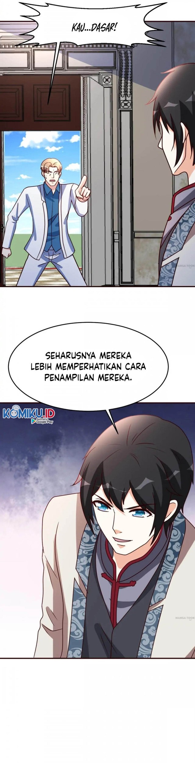 Urban Leveling Chapter 117 Gambar 11