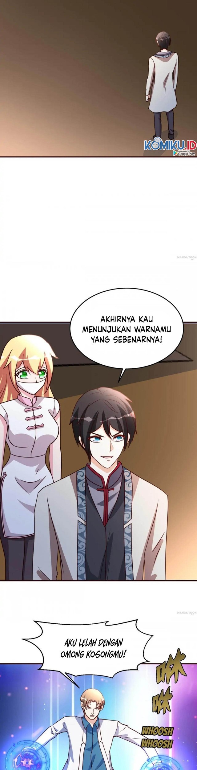 Urban Leveling Chapter 117 Gambar 13