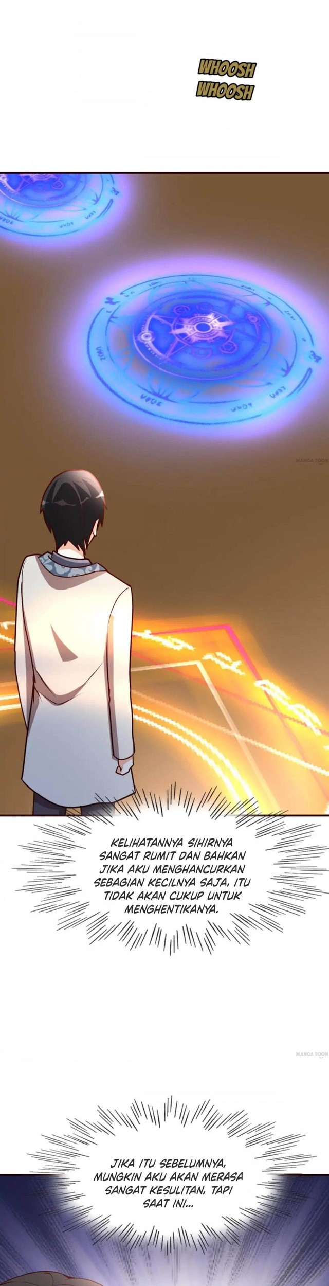Urban Leveling Chapter 117 Gambar 17