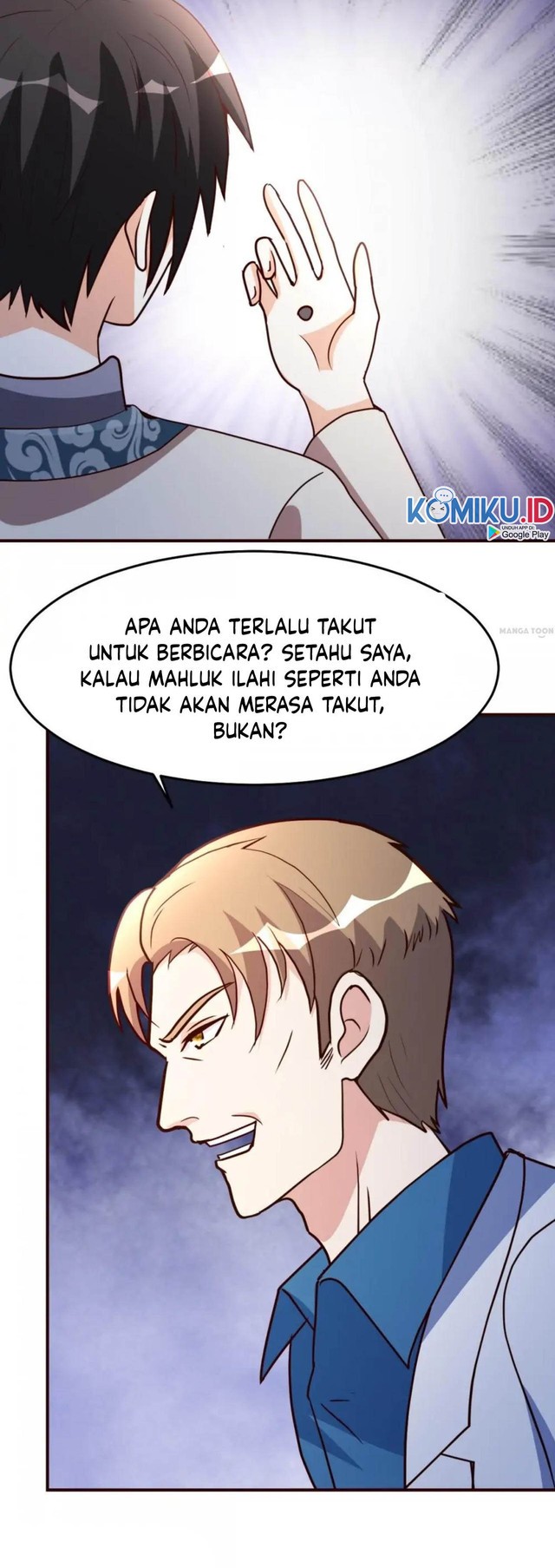 Urban Leveling Chapter 117 Gambar 18