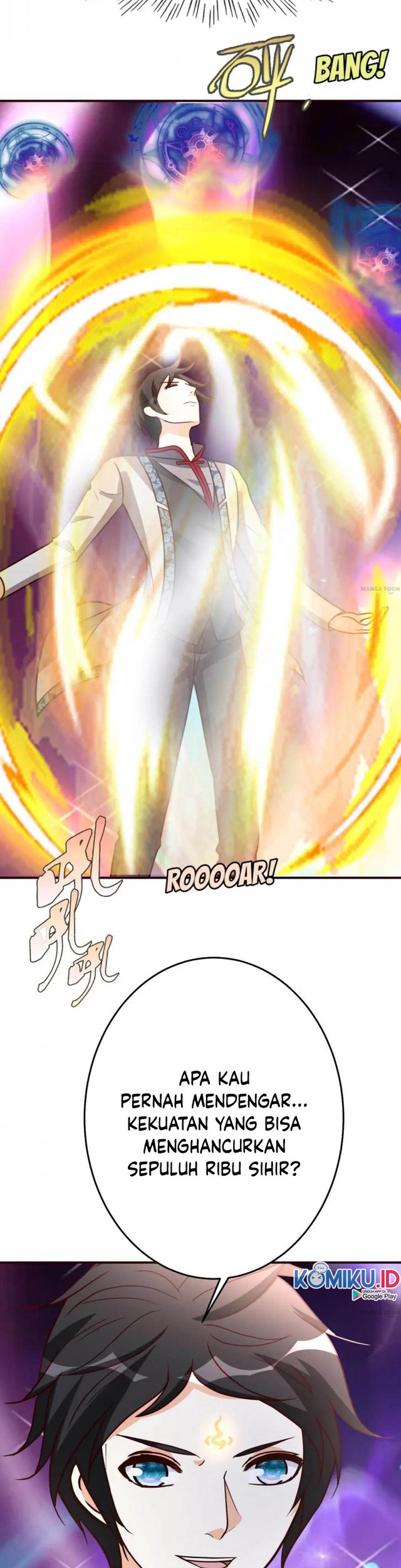 Urban Leveling Chapter 117 Gambar 20