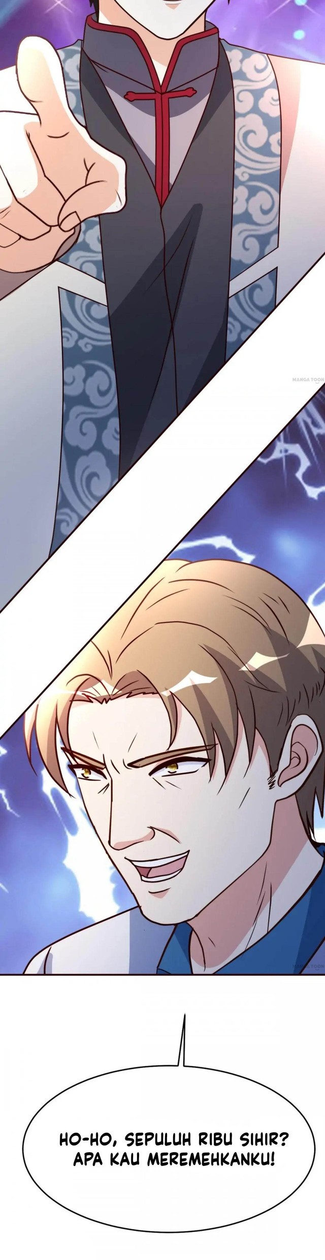 Urban Leveling Chapter 117 Gambar 21