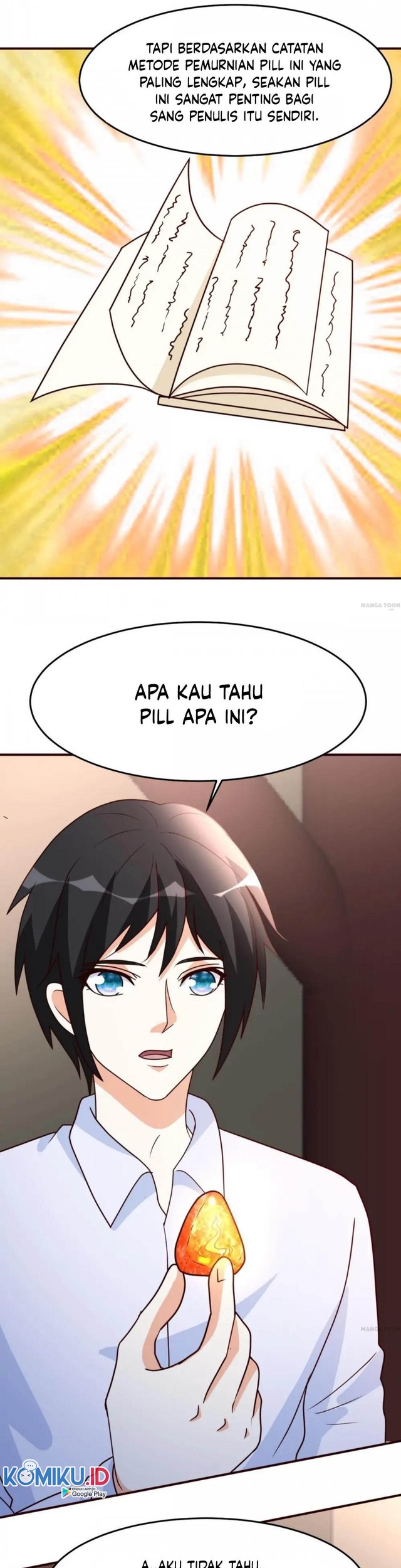 Urban Leveling Chapter 118 Gambar 4