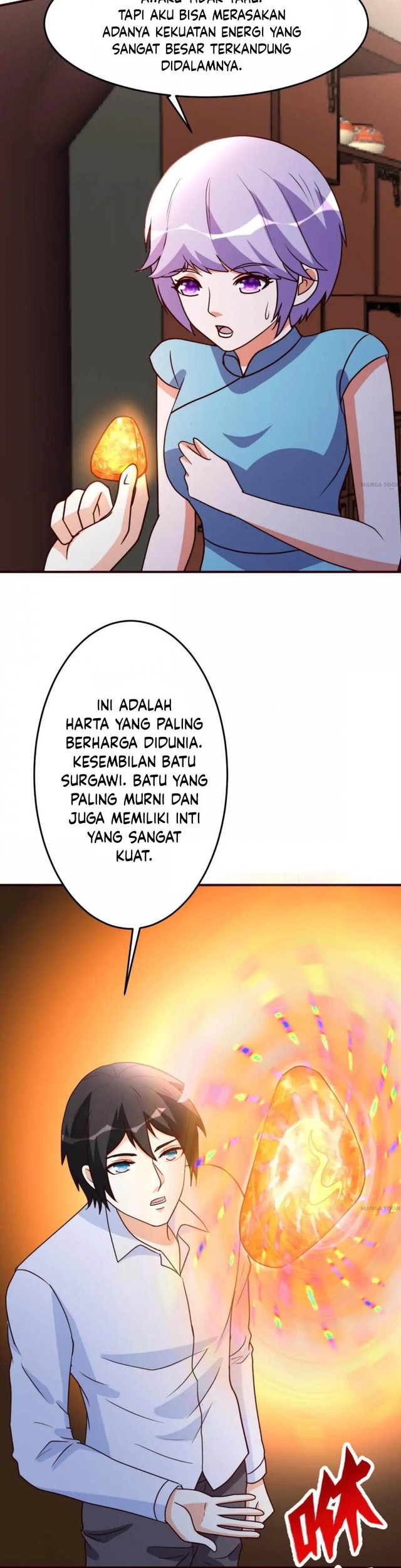 Urban Leveling Chapter 118 Gambar 5