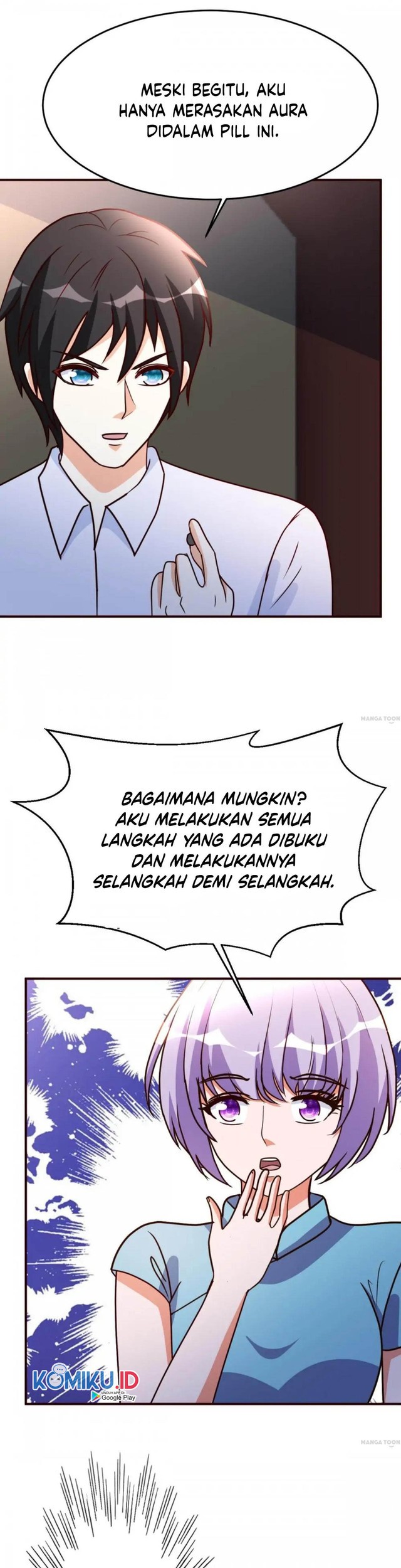 Urban Leveling Chapter 118 Gambar 8