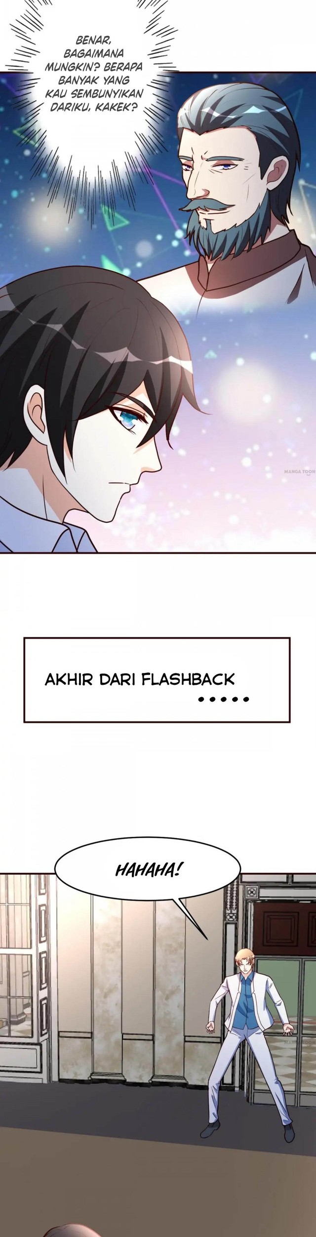 Urban Leveling Chapter 118 Gambar 9