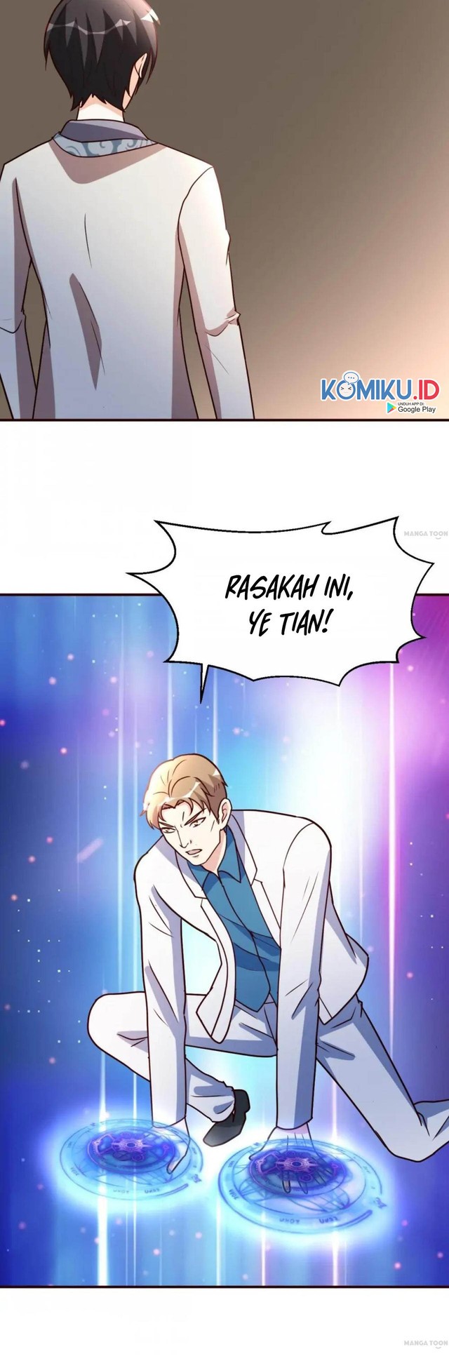 Urban Leveling Chapter 118 Gambar 10