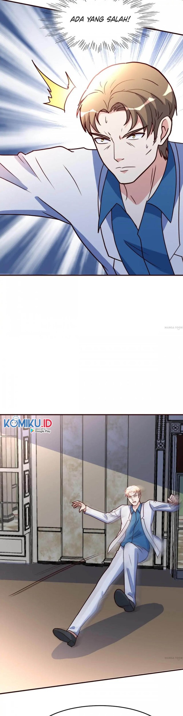 Urban Leveling Chapter 118 Gambar 11