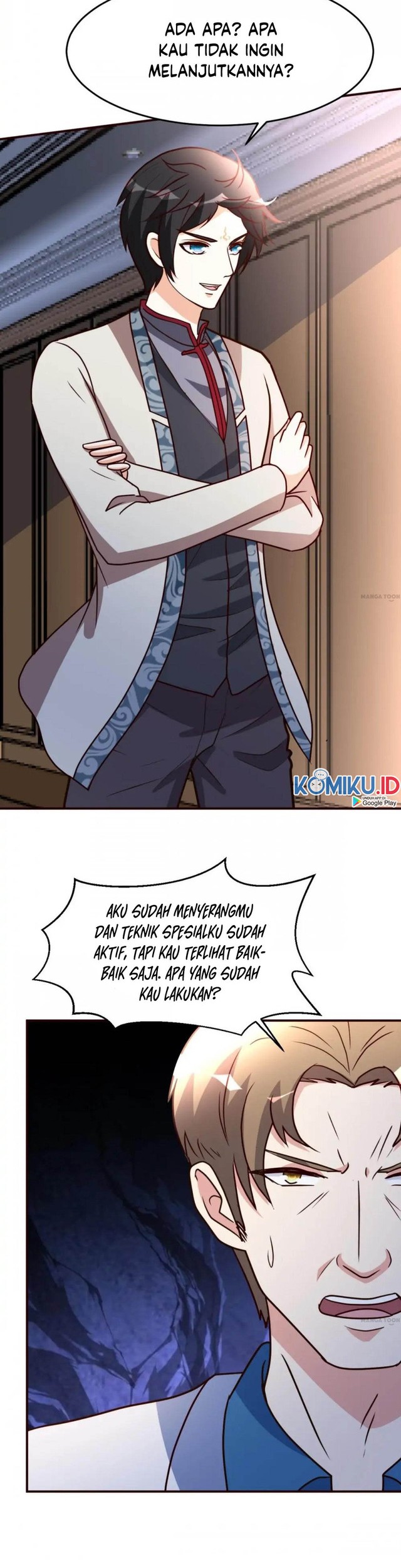 Urban Leveling Chapter 118 Gambar 12