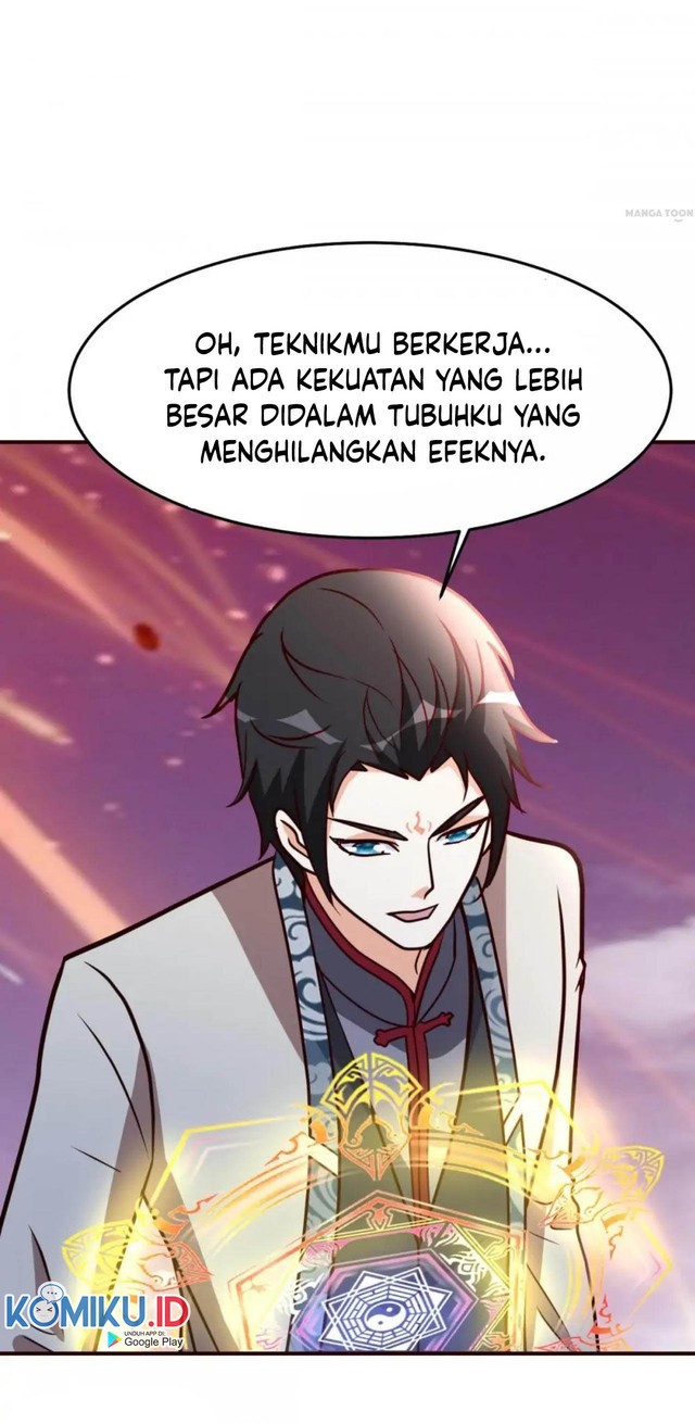 Urban Leveling Chapter 118 Gambar 13