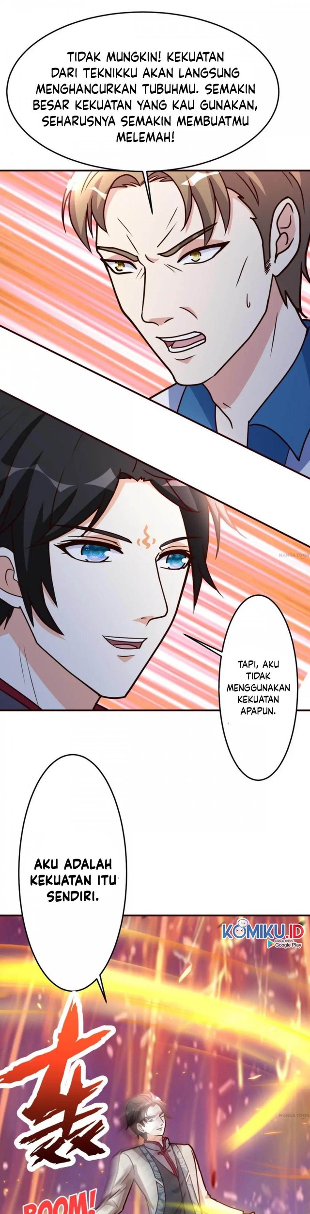 Urban Leveling Chapter 118 Gambar 14