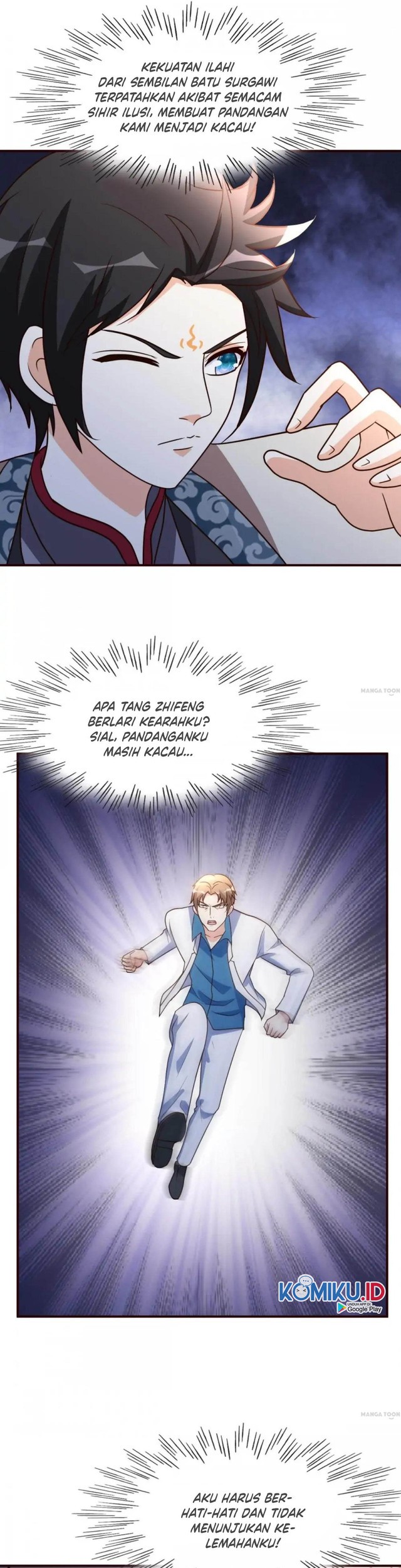 Baca  Urban Leveling Chapter 119 Gambar 2