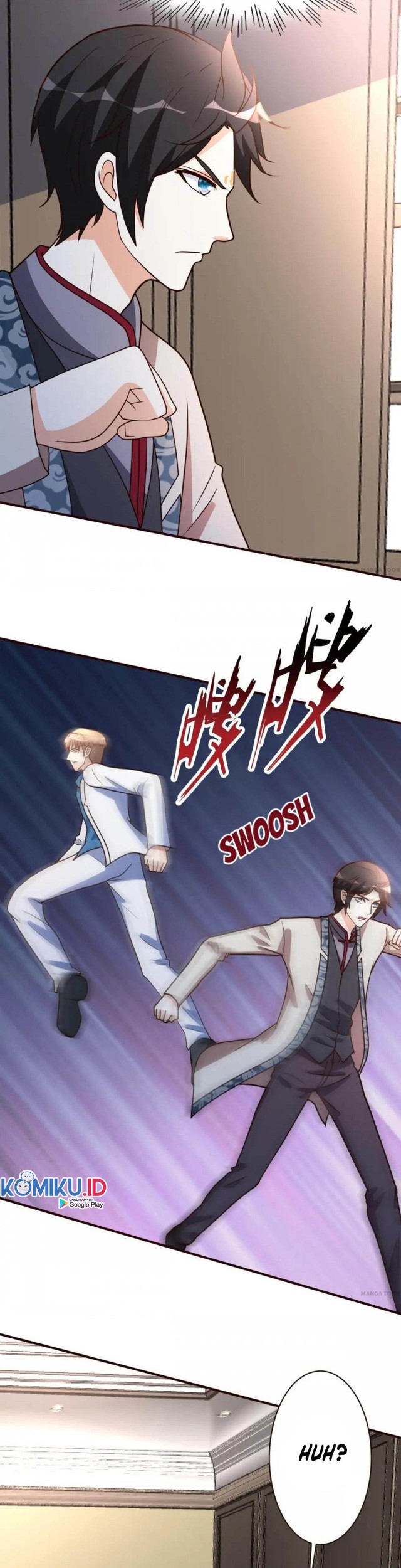 Urban Leveling Chapter 119 Gambar 3