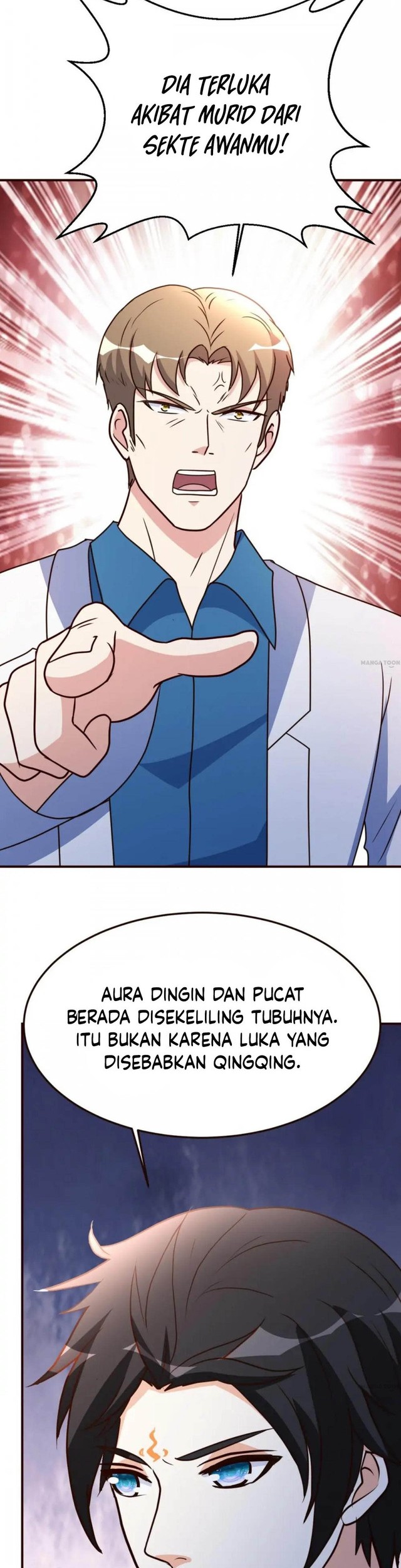 Urban Leveling Chapter 119 Gambar 11