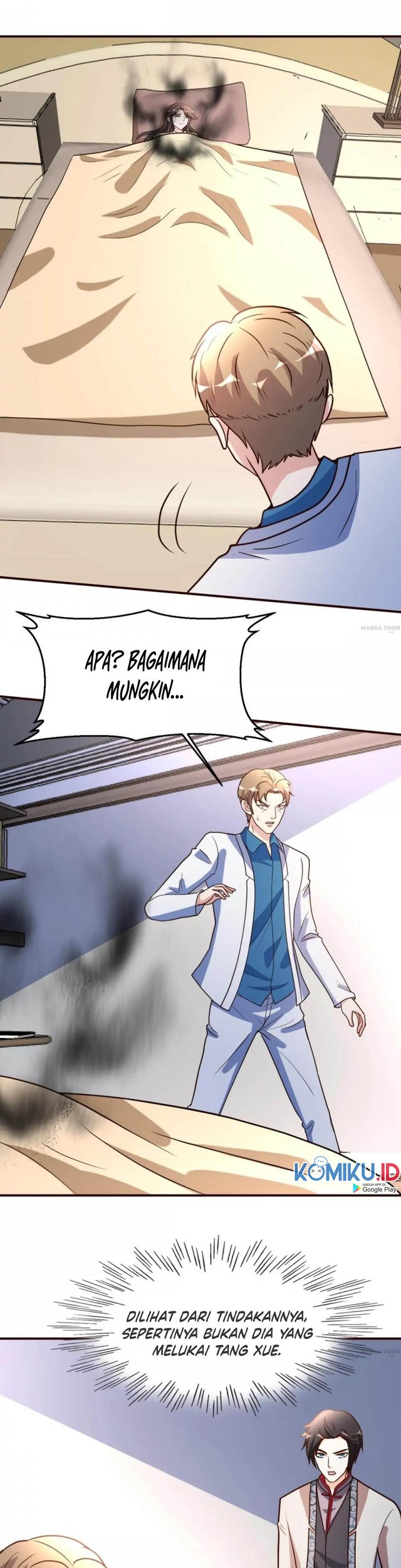 Urban Leveling Chapter 119 Gambar 13