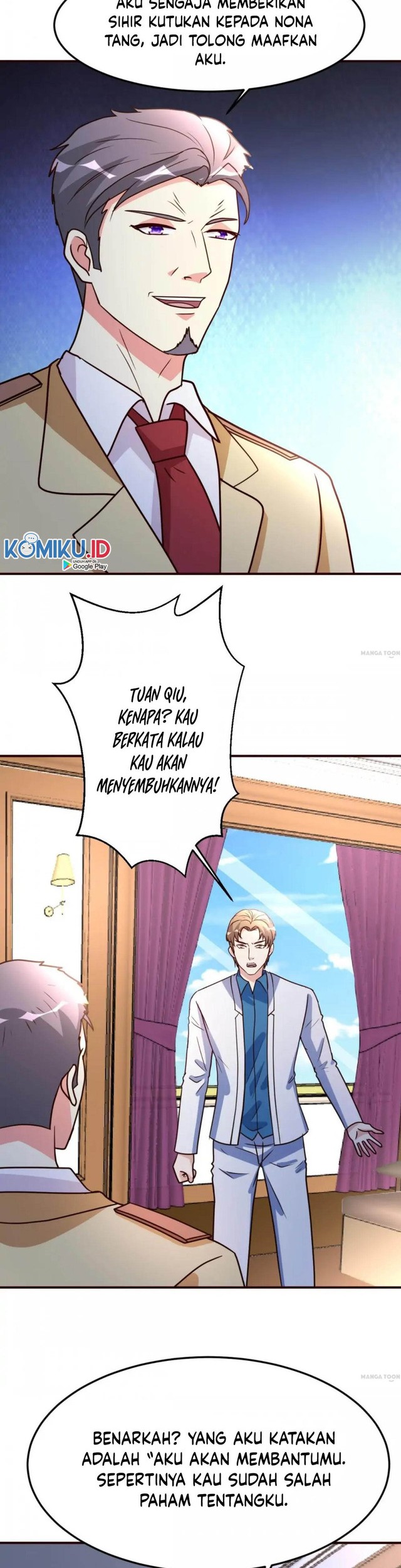 Urban Leveling Chapter 119 Gambar 17