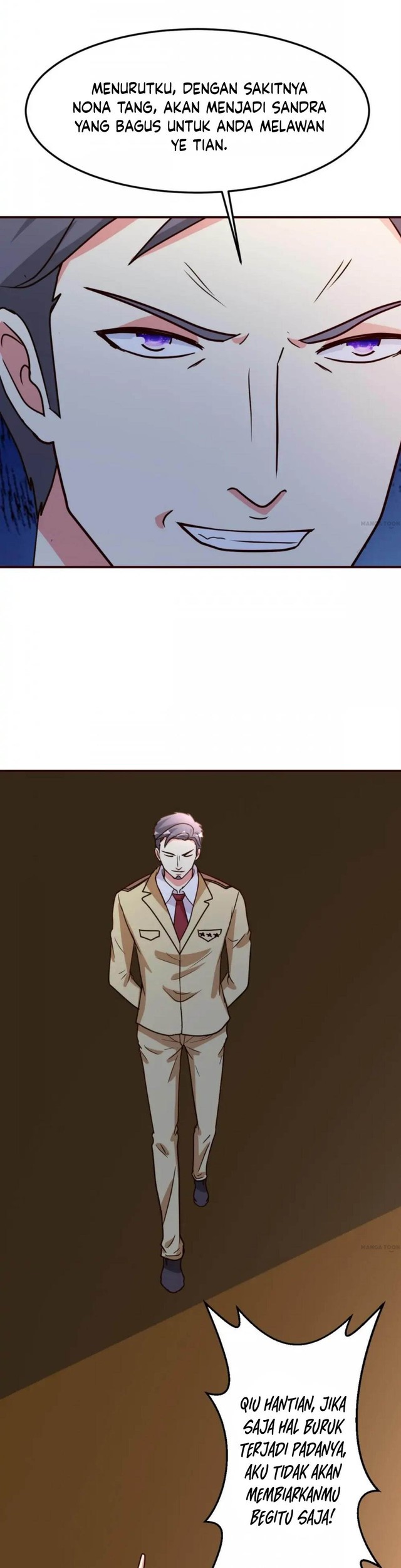 Urban Leveling Chapter 119 Gambar 19