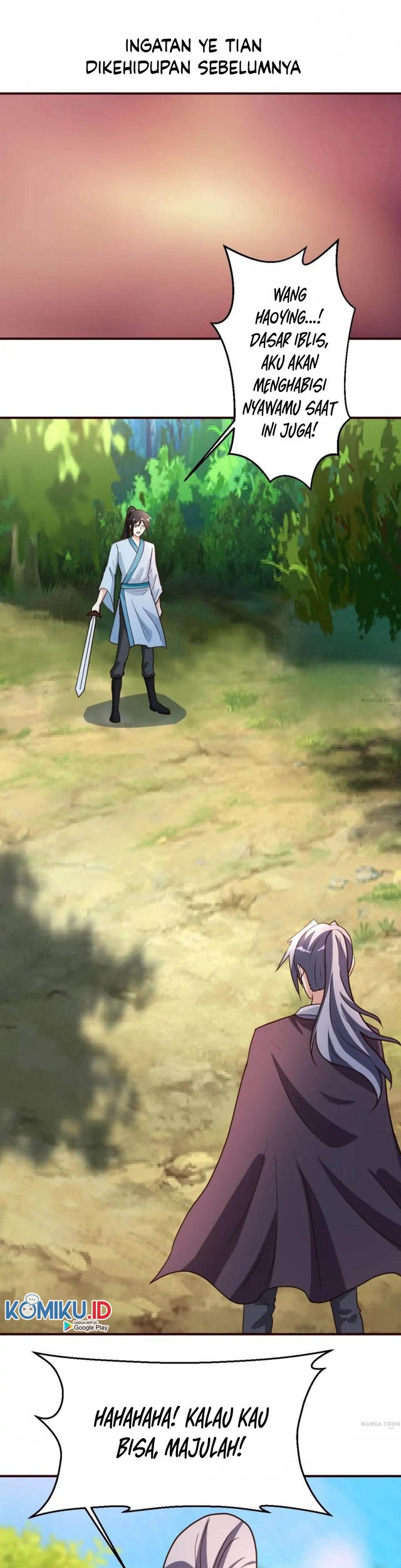 Baca  Urban Leveling Chapter 120 Gambar 2