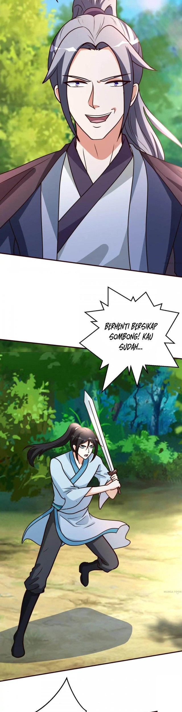 Urban Leveling Chapter 120 Gambar 3