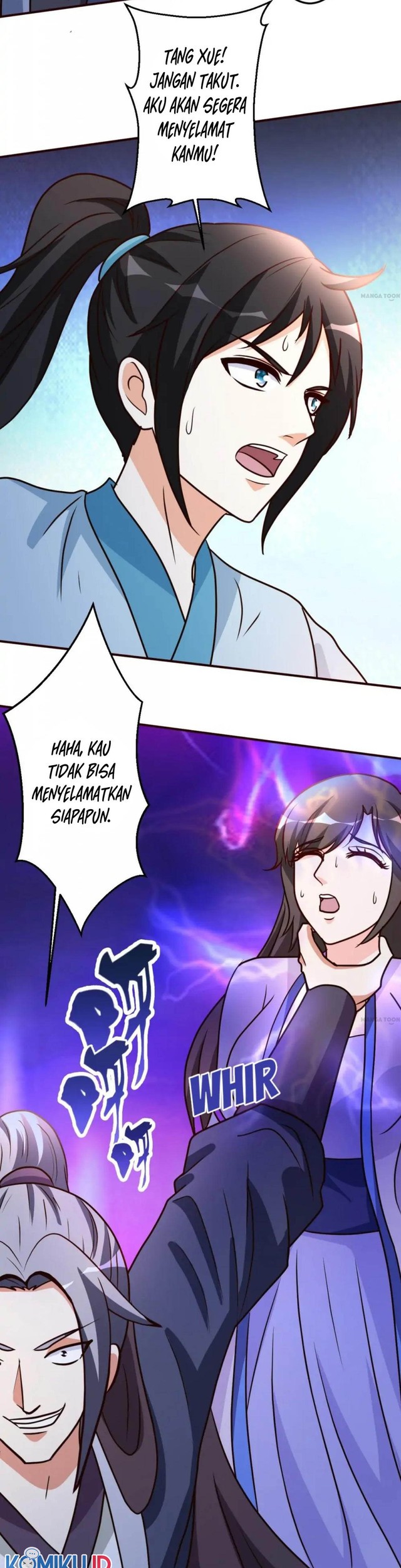 Urban Leveling Chapter 120 Gambar 6