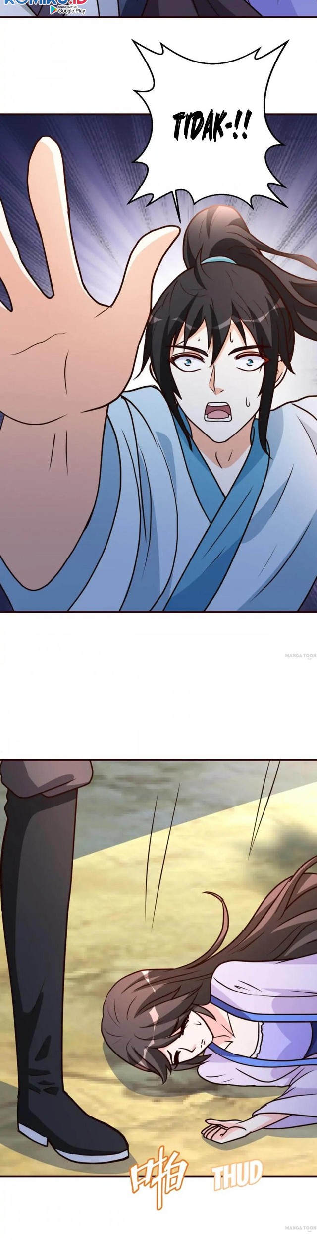 Urban Leveling Chapter 120 Gambar 7