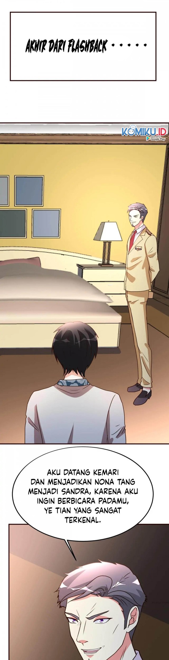 Urban Leveling Chapter 120 Gambar 8