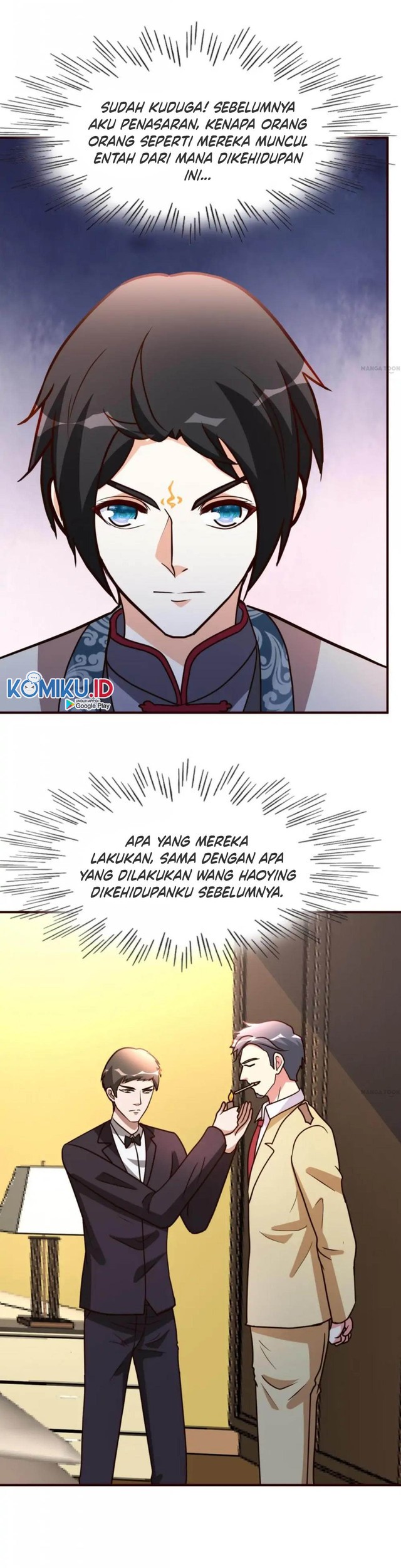 Urban Leveling Chapter 120 Gambar 11