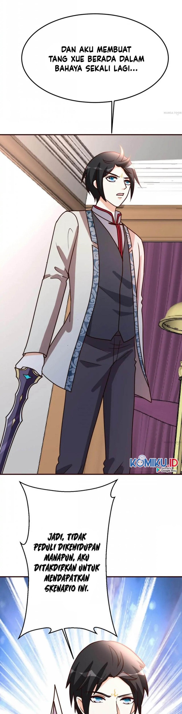 Urban Leveling Chapter 120 Gambar 12