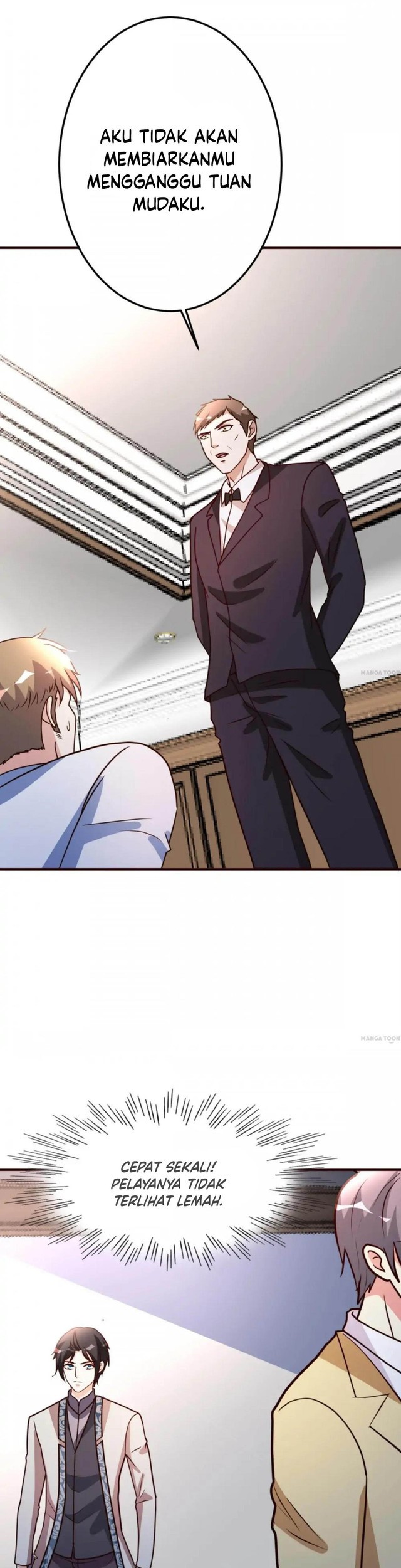 Urban Leveling Chapter 120 Gambar 14