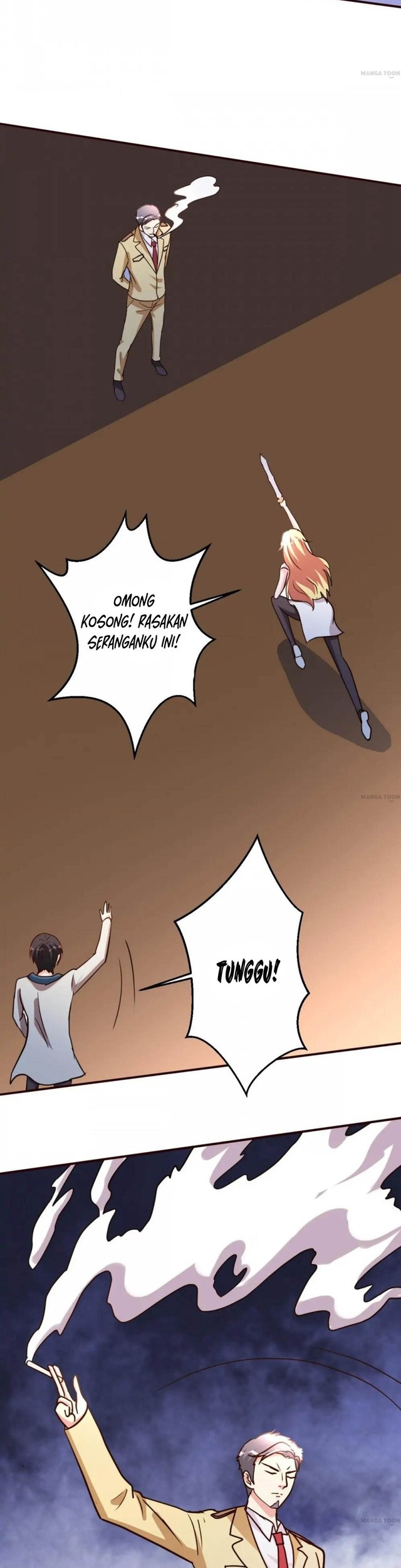 Urban Leveling Chapter 120 Gambar 16