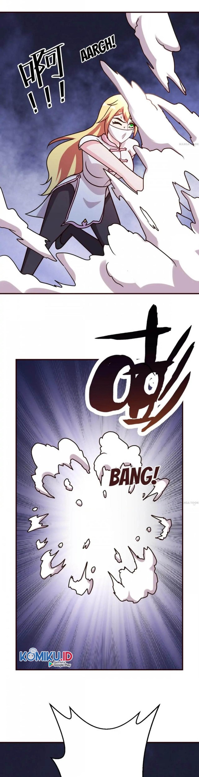 Urban Leveling Chapter 120 Gambar 18