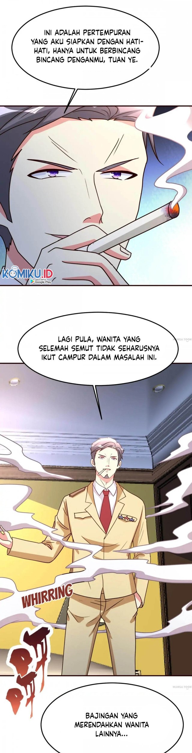 Baca  Urban Leveling Chapter 121 Gambar 2
