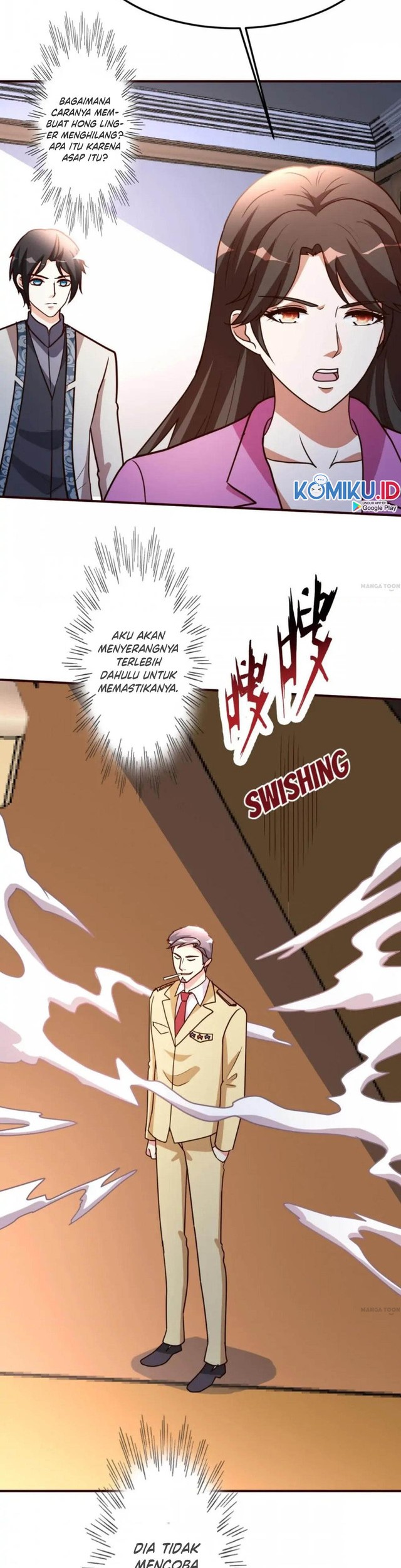 Urban Leveling Chapter 121 Gambar 3