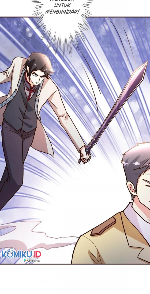 Urban Leveling Chapter 121 Gambar 4