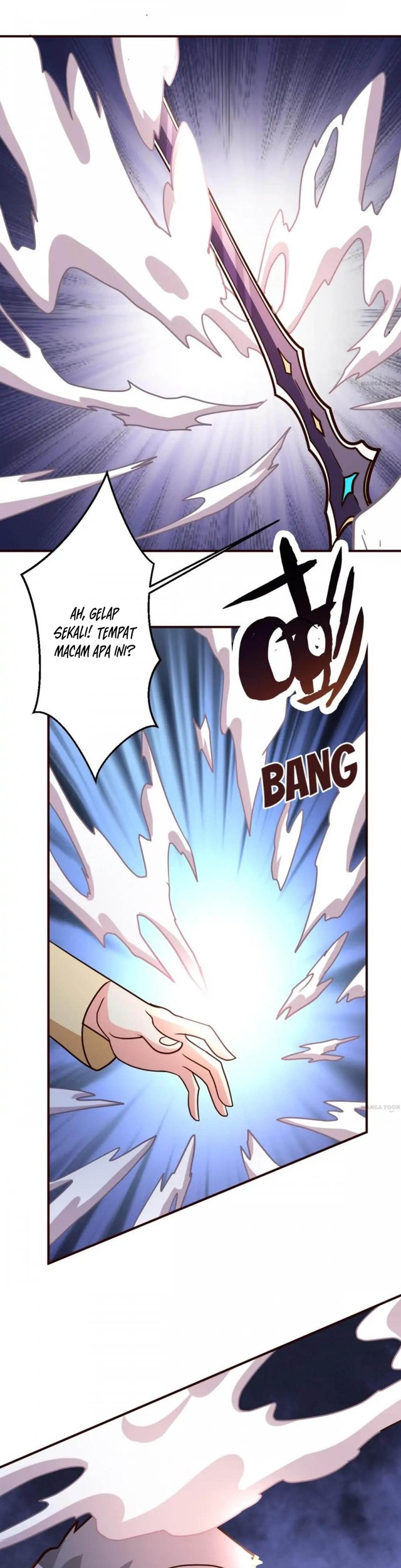 Urban Leveling Chapter 121 Gambar 5