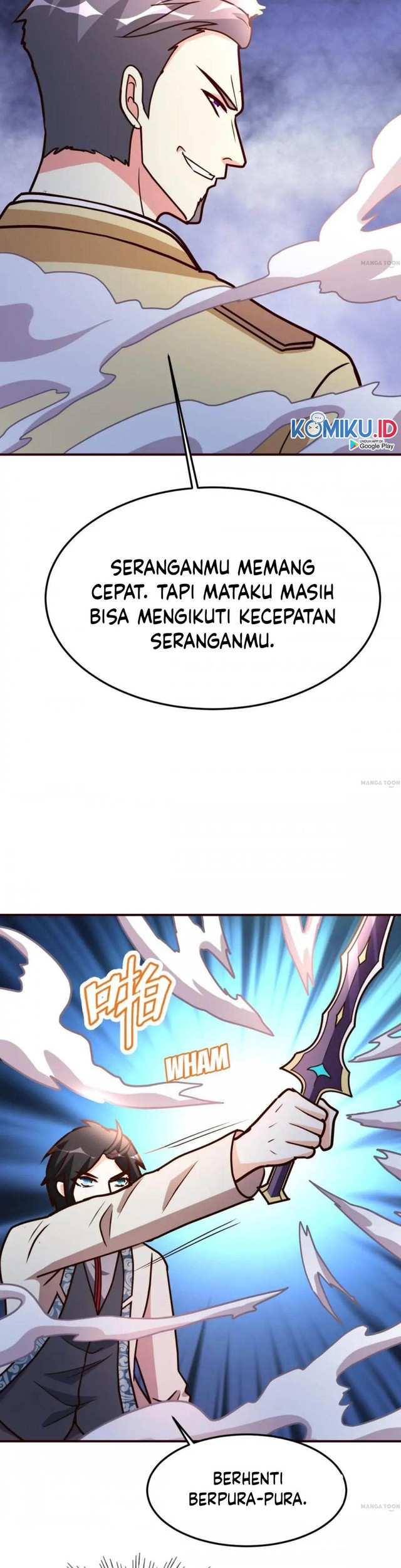 Urban Leveling Chapter 121 Gambar 6