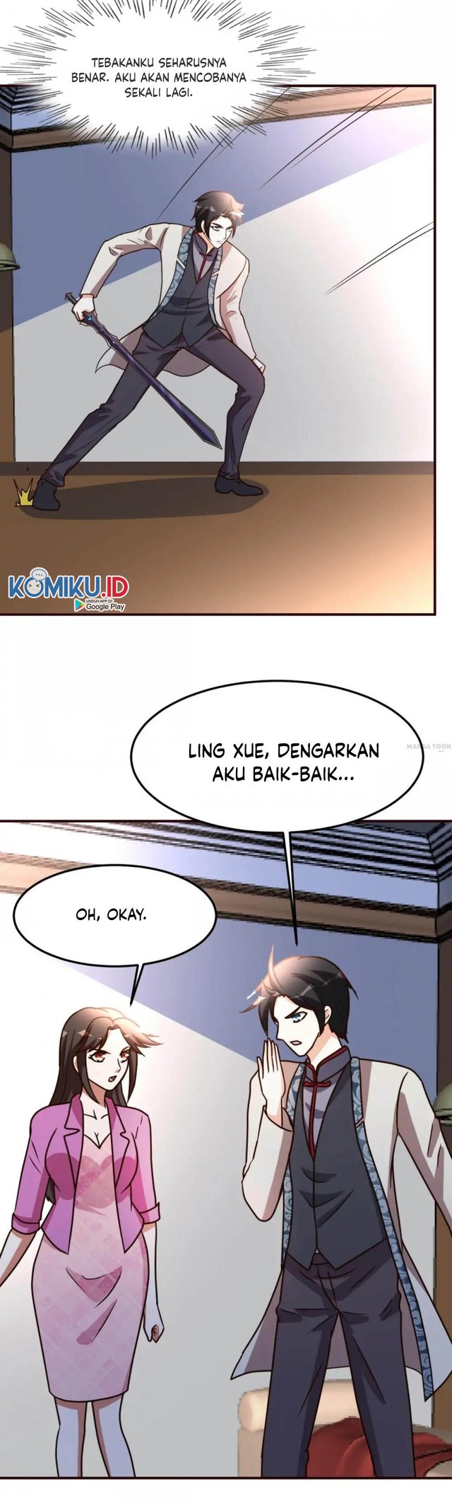 Urban Leveling Chapter 121 Gambar 7