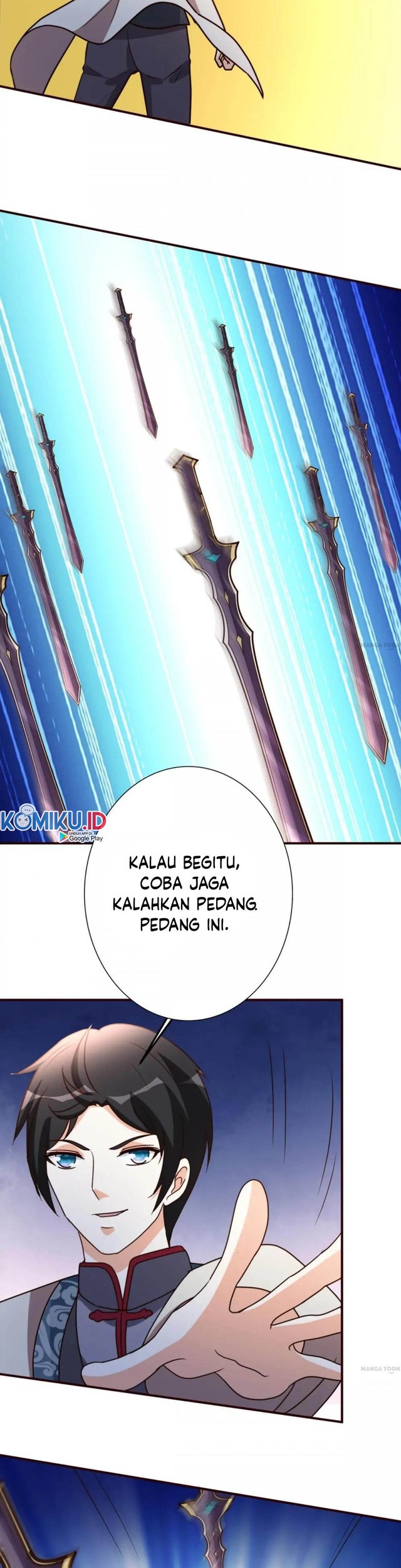 Urban Leveling Chapter 121 Gambar 10