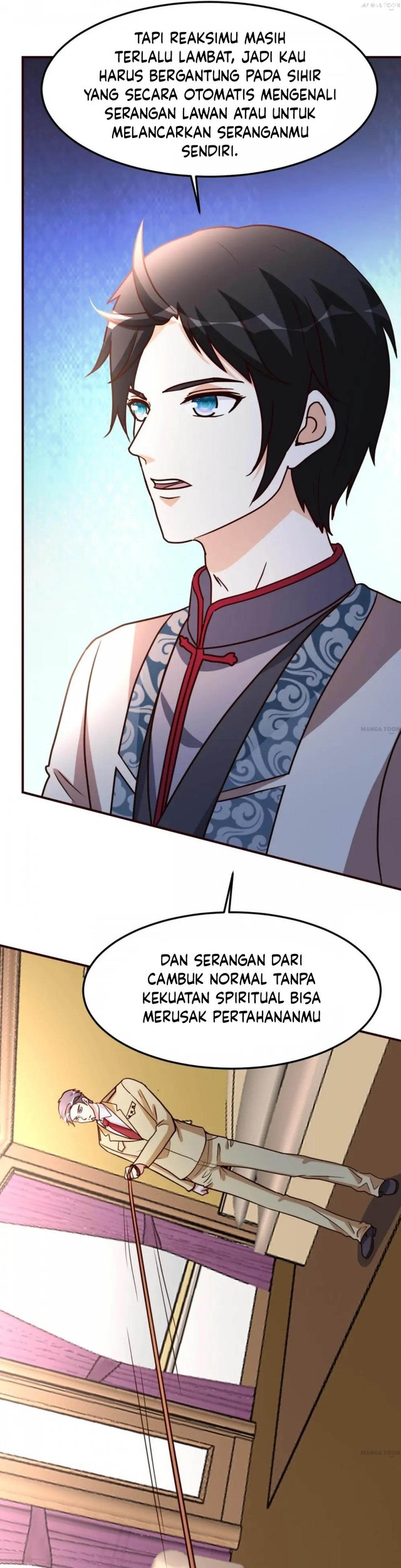 Urban Leveling Chapter 121 Gambar 15