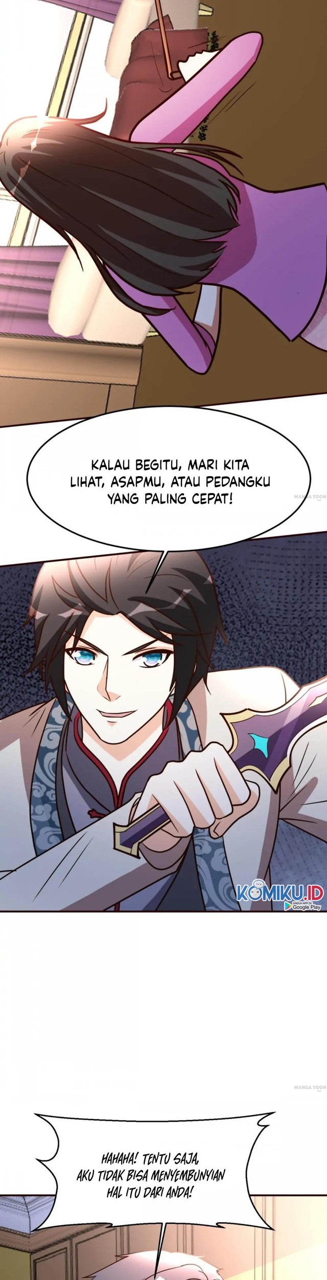 Urban Leveling Chapter 121 Gambar 16