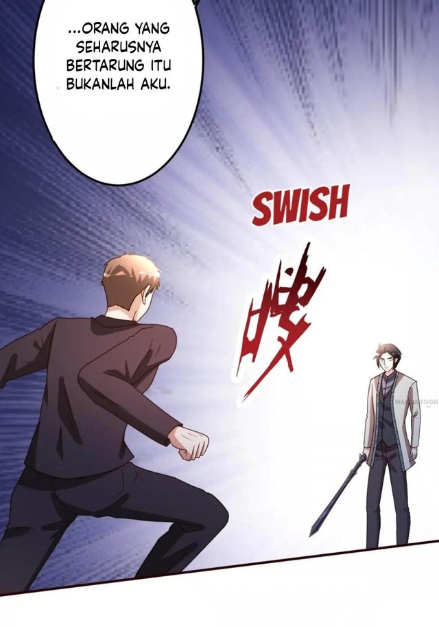 Urban Leveling Chapter 121 Gambar 18